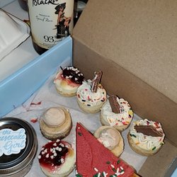 The Cheesecake Girl - CG Variety Box