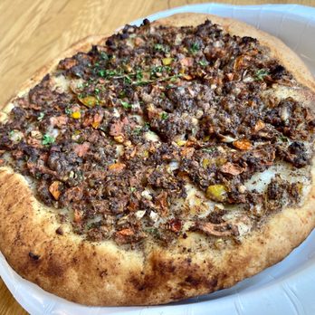 Habibi Lebanese Grill - Meat Pie - Mediterranean Near Me - Orlando, Florida
