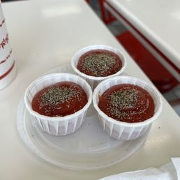 Ketchup or Catsup? Ketchup or Catsup?
