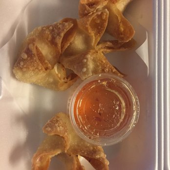 Boonsee Thai Kitchen - Norco - Crab Rangoon..however you spell it - Thai Near Me - Norco, California Boonsee Thai Kitchen - Norco - Crab Rangoon..however you spell it - Thai Near Me - Norco, California