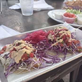 Guads Tacos & Beer - Fish and shrimp tacos - Beer Bar Near Me - Davis, California