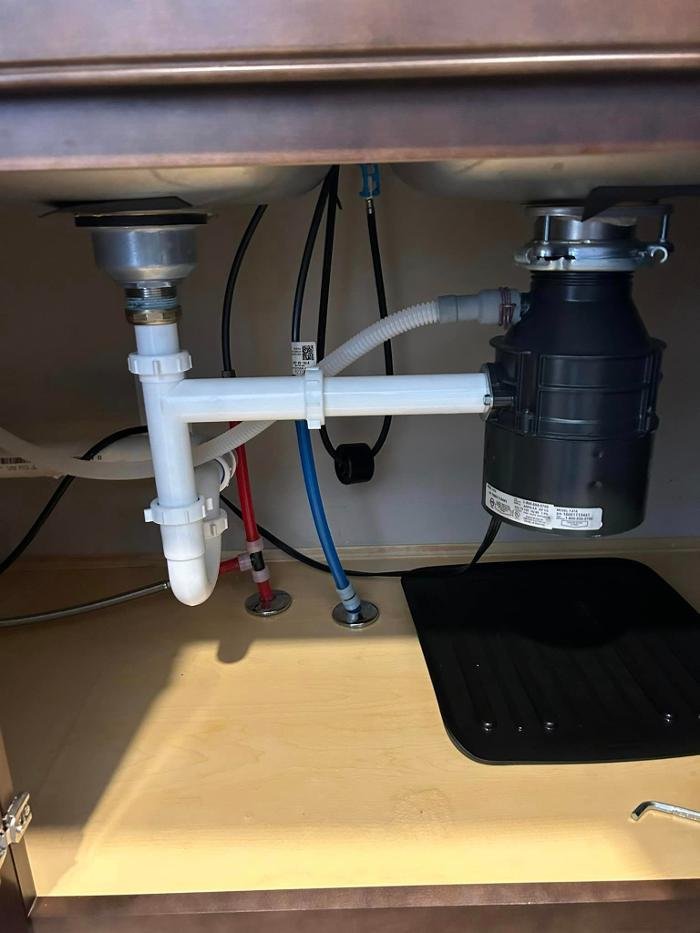 Slide of BP's Plumbing Services