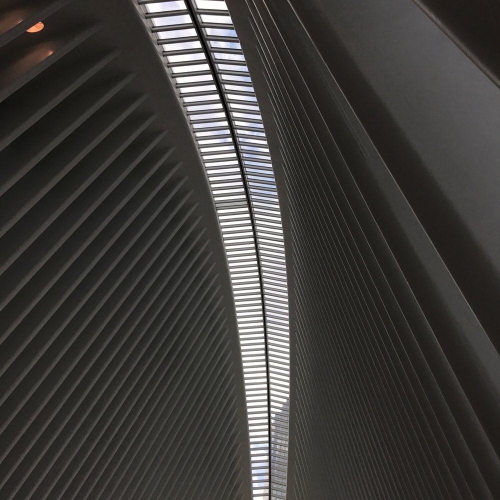 Oculus - Spine like ceiling - Landmarks & Historical Buildings Near Me - New York, New York