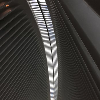 Oculus - Spine like ceiling - Landmarks & Historical Buildings Near Me - New York, New York
