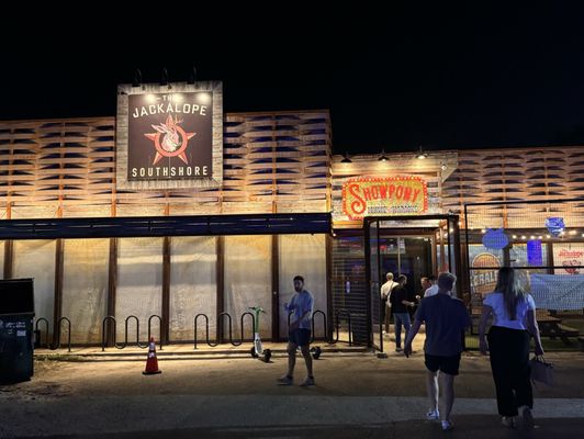 The Jackalope South Shore by null