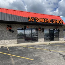 24 Gravity Smoke Shop