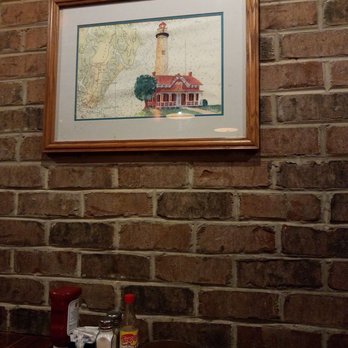 Barnes Restaurant - The best park of this experience. - Barbeque Near Me - Savannah, Georgia