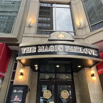 The Magic Parlour - Performing Arts Near Me - Chicago, Illinois