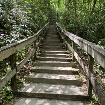 Mingo Falls - Hiking Near Me - Cherokee, North Carolina