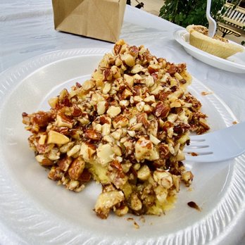 Bishop's Pumpkin Farm - Sticky bun - Christmas Trees Near Me - Wheatland, California Bishop's Pumpkin Farm - Sticky bun - Christmas Trees Near Me - Wheatland, California