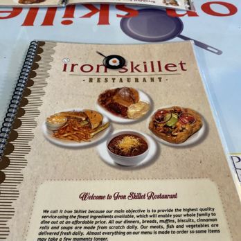 Iron Skillet - Breakfast & Brunch Near Me - Ontario, California