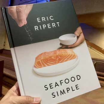 Pasadena Presbyterian church - Chef Eric Ripert's Seafood Simple (book is autographed!) - Churches Near Me - Pasadena, California Pasadena Presbyterian church - Chef Eric Ripert's Seafood Simple (book is autographed!) - Churches Near Me - Pasadena, California