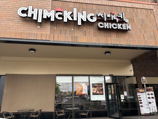 Chimcking by null