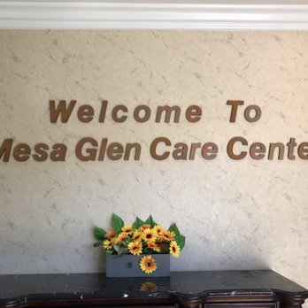 Mesa Glen Care Center - Skilled Nursing Near Me - Glendora, California Mesa Glen Care Center - Skilled Nursing Near Me - Glendora, California