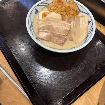 Marugame Udon - Japanese Near Me - San Francisco, California