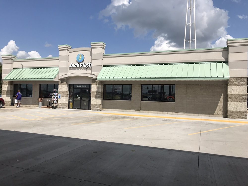 PHILLIPS 66 Updated September 2024 1502 W Fayette Ave, Effingham