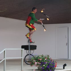 Pecorama - Children's (and Grandpa's) entertainment