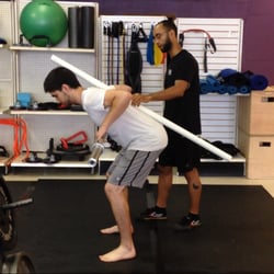 Spinal Alignment Correction for ALL movements!