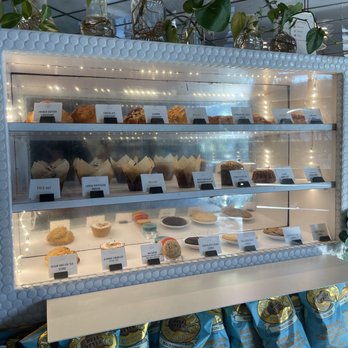 Dripp - Pastry Case - Coffee & Tea Near Me - Fullerton, California Dripp - Pastry Case - Coffee & Tea Near Me - Fullerton, California