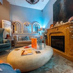 Tuscan Deep Tissue Massage- wait room
