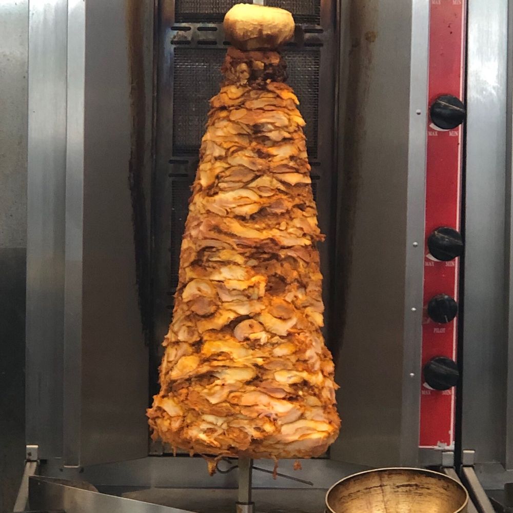 Abdo Kabab - Cutting it fresh! - Halal Near Me - Orlando, Florida