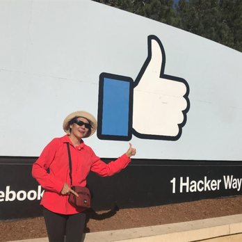 Silicon Valley Tours - Facebook, now Meta Thumb up sign - Tours Near Me - Palo Alto, California Silicon Valley Tours - Facebook, now Meta Thumb up sign - Tours Near Me - Palo Alto, California
