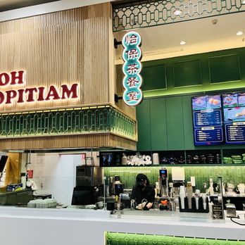 Ipoh Kopitiam - Malaysian Near Me - Arcadia, California