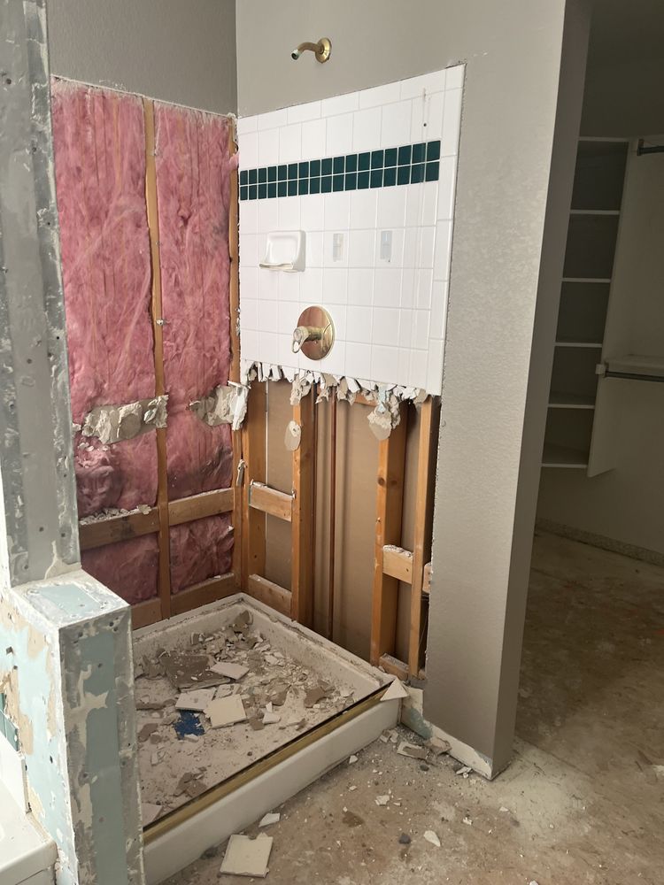 Slide of MKV Custom Remodels