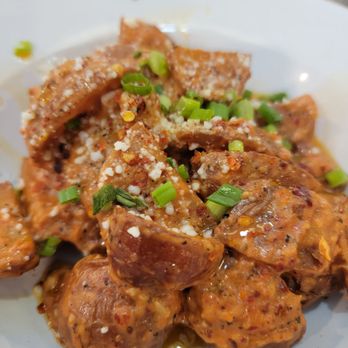 Gabriela's Seafood + Tapas - Patatas Bravas - Tapas/Small Plates Near Me - Rockport, Texas