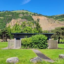 Marina Park - Restrooms - clean!