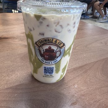 Chaiwale & Co - Pistachio Latte - Coffee & Tea Near Me - San Diego, California Chaiwale & Co - Pistachio Latte - Coffee & Tea Near Me - San Diego, California