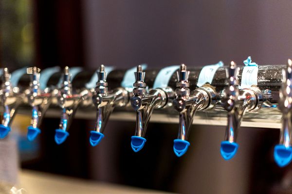 Baja Tap by null