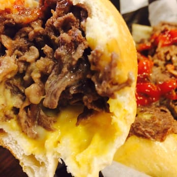 Cleavers - Cheesesteak "wit wiz" and American. Drool-worthy - Cheesesteaks Near Me - Philadelphia, Pennsylvania