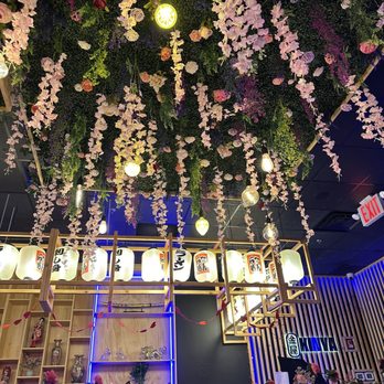 Kinya Ramen - Ceiling - Desserts Near Me - Allentown, Pennsylvania