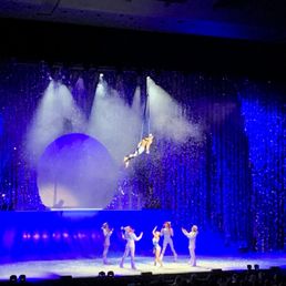 Aerial artists Aerial artists