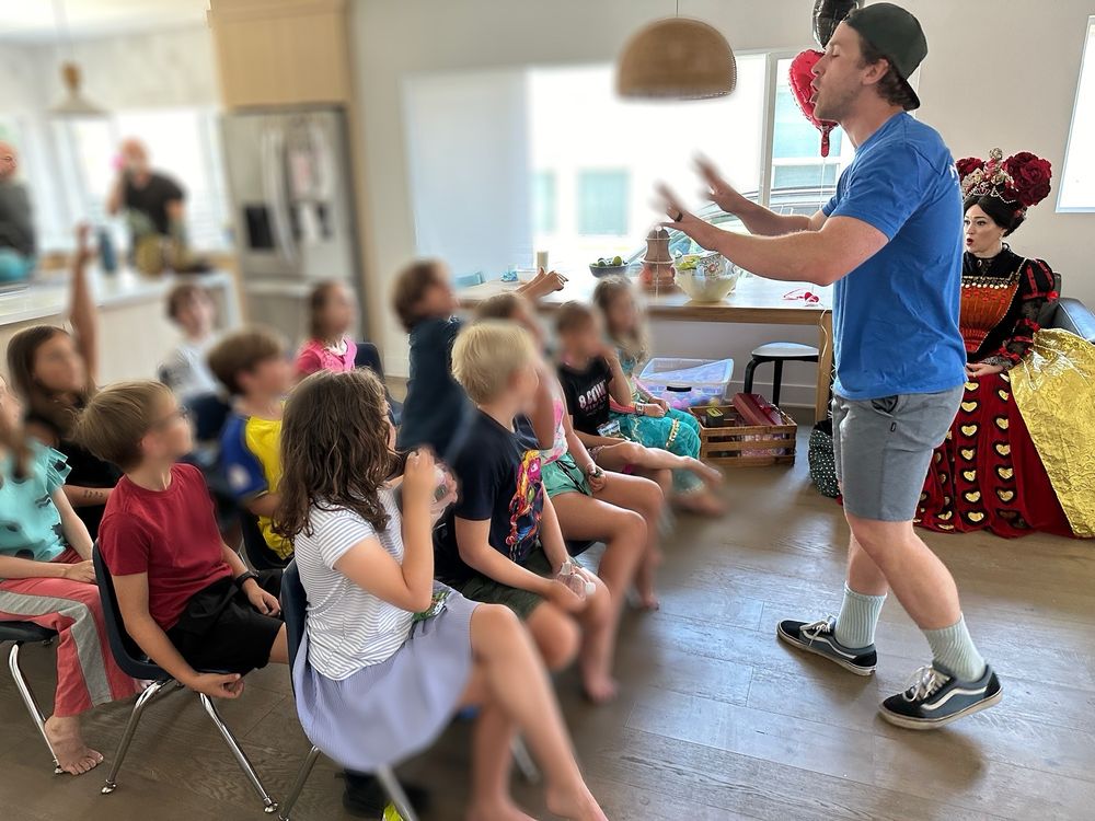 Captain Fantastic Logo