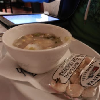Atlantic Fish - seabass chowder - Seafood Near Me - Boston, Massachusetts Atlantic Fish - seabass chowder - Seafood Near Me - Boston, Massachusetts