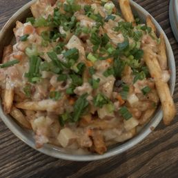 Chowder fries