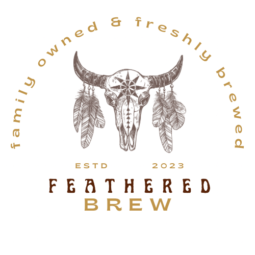 Feathered Brew Logo