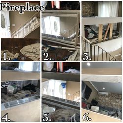 Custom Touch Contracting - The making of a fireplace from beginning to end.