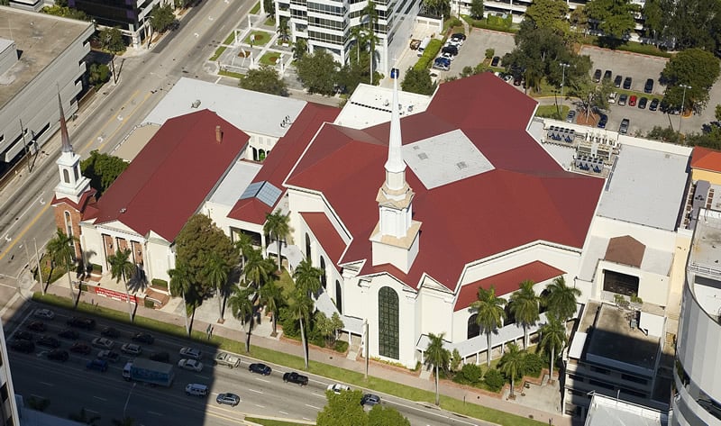 Slide of PSI Roofing