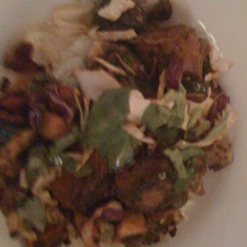 Avatar's Restaurant - Lamb & vegetables. - Indian Near Me - Sausalito, California