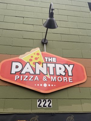 The Pizza Pantry by null