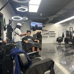 Side Lines Babershop