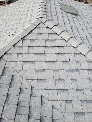 Slide of Luckett Roofing