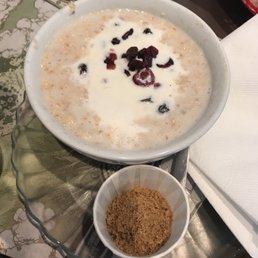 Oatmeal