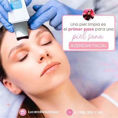 Lucero Beauty Spa Llc