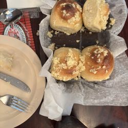 Ferro Pizza - Garlic rolls
