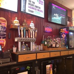 Beer Belly's - Bar taps