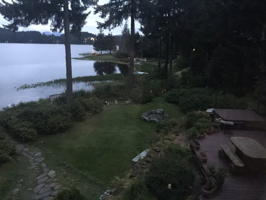 Auke Lake Bed & Breakfast by null